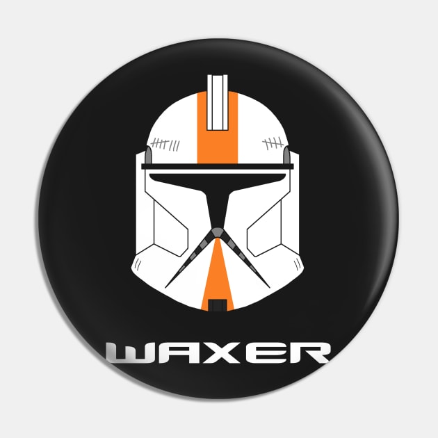 Waxer Phase I Pin by Rubikia