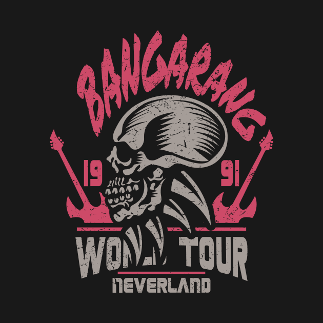 Bangarang World Tour by jrberger