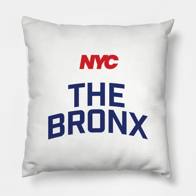 The Bronx Pillow by Kings83