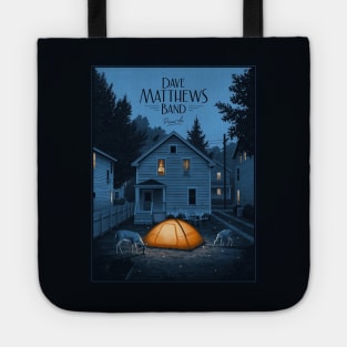 dave matthews band Drive true Tote