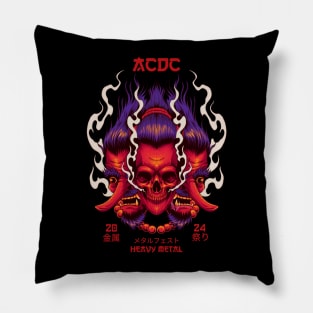 acdc Pillow