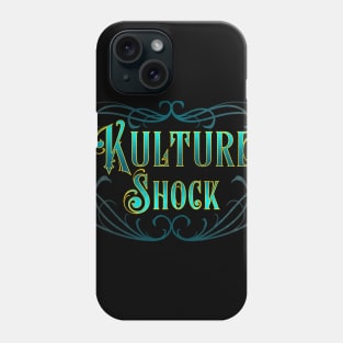 Kulture Shock Phone Case