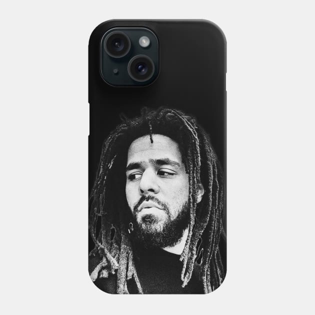 J. Cole 2023 Phone Case by Ronaldart69