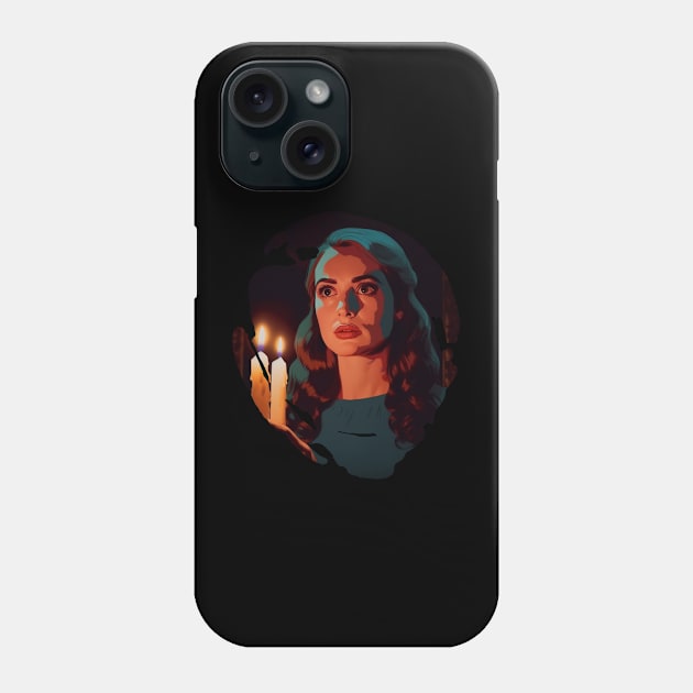 GALE Stay Away from Oz Phone Case by Pixy Official