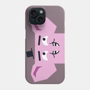 Gentlelephant Phone Case