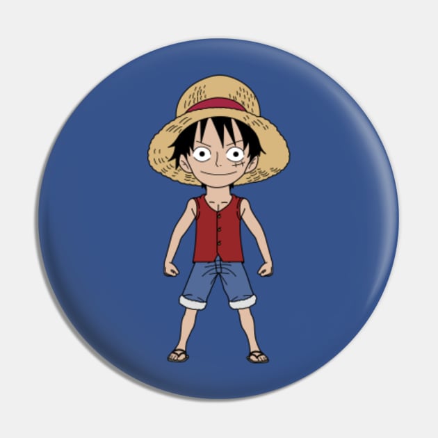 Spanish Luffy : r/OnePiece