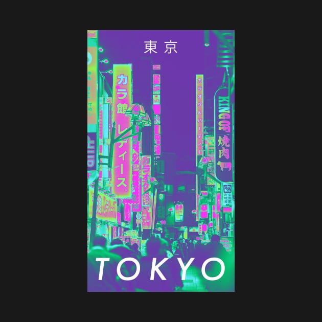 TOKYO by SoundWaveDesigns