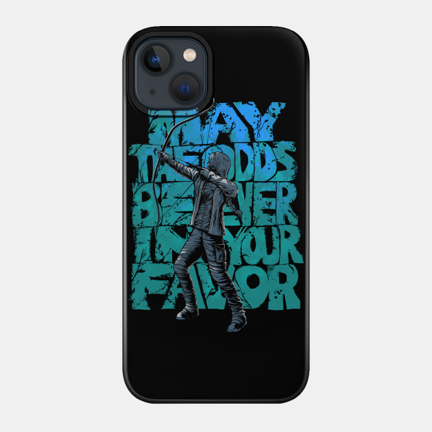 The Odds - Games - Phone Case