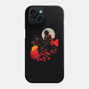 Dark samurai 2 Phone Case