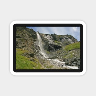 Les Cascades, Parc National de la Vanoise Magnet