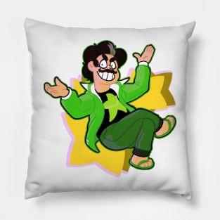 Impulsive Repulsive Pillow