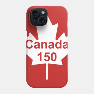 Canada 150 Phone Case