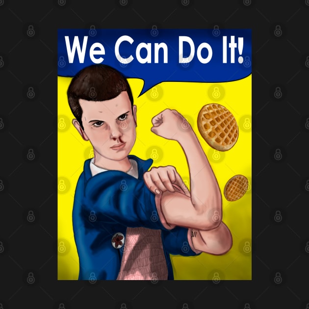 Eleven Riveter by MarianoSan