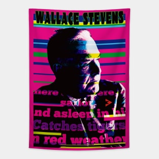 Wallace Stevens Tapestry