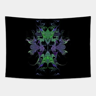 Carl Clarx Design - Sphinx Mirror - Tapestry