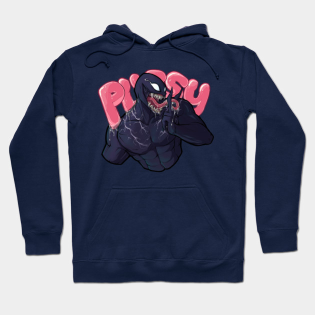 venom movie hoodie