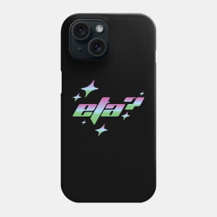 ETA? Phone Case