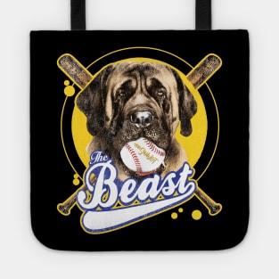 Beast - the sandlot Tote