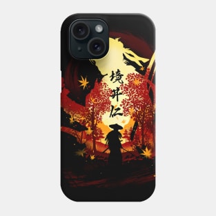 Ghost reborn Phone Case