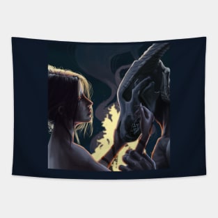 Condolence Tapestry