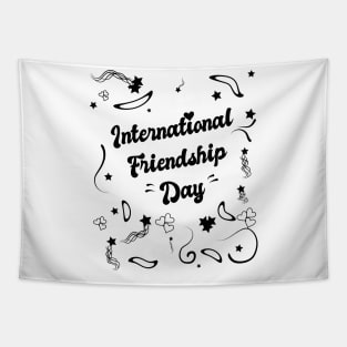 International Friendship Day Tapestry