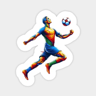 Euro 2024 Magnet