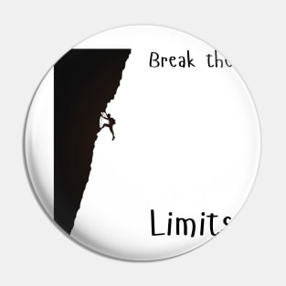 Break the Limits Pin