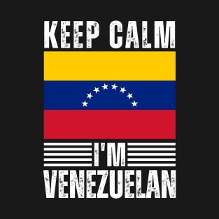 Venezuelan T-Shirt