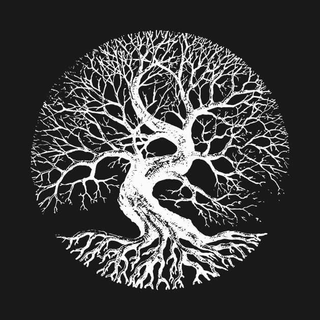 Viking Tree Of Life by Buy Custom Things