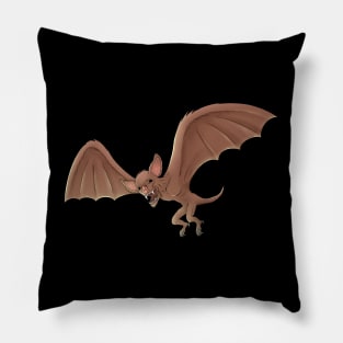 Bat Attack Pillow