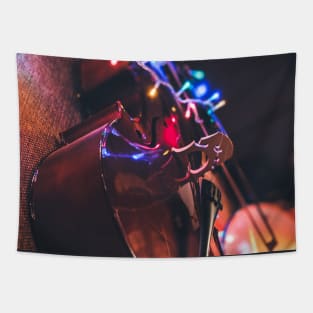 Cello Tapestry