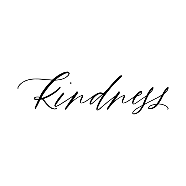 Kindness by ElizAlahverdianDesigns