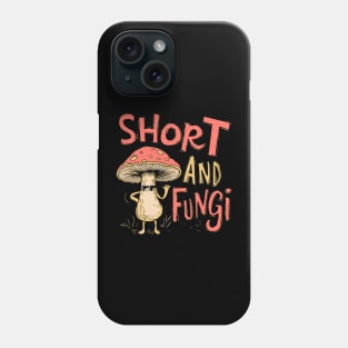 Small men Phone Case