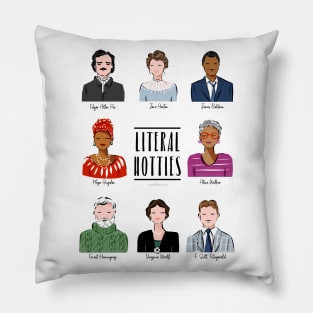 Literal Hotties Pillow