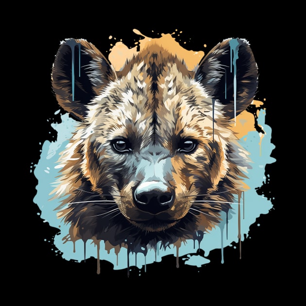 hyena by piratesnow