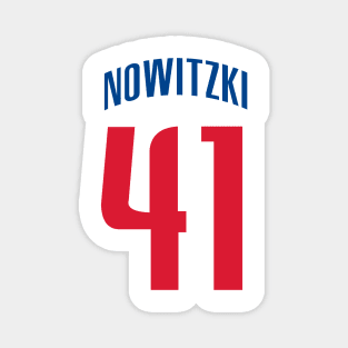 Dirk Nowitzki Magnet