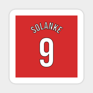 Solanke 9 Home Kit - 22/23 Season Magnet