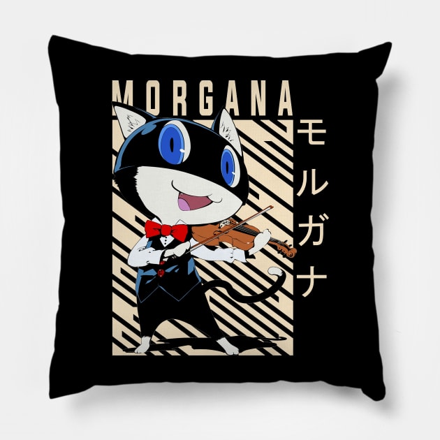 Morgana - Persona 5 Pillow by Otaku Emporium