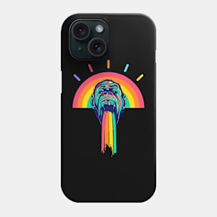Colors Expression Phone Case