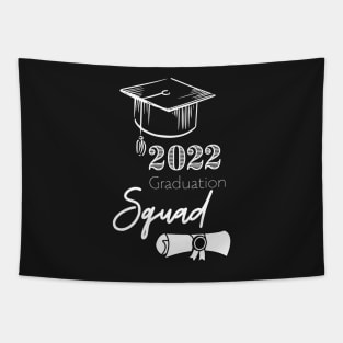 2022 Graduation Squad Tapestry