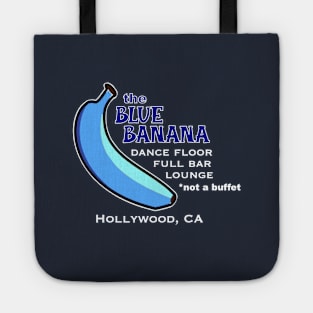 Blue Banana Tote