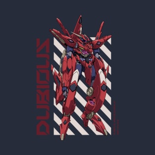 Dubious Arche Gundam T-Shirt