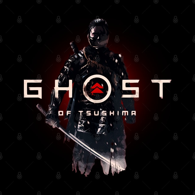 Ghost of Tsushima by MemesAndanime