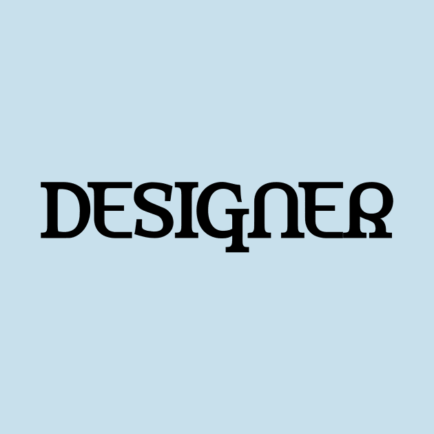 Designer by Menu.D