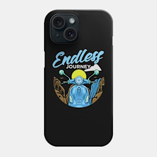 Scooter Phone Case