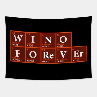 Forever Wine Tapestry