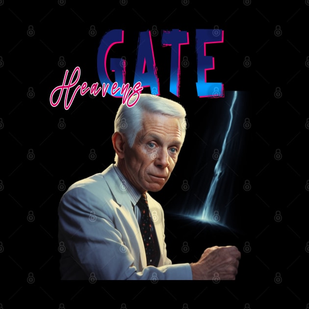 Marshall Applewhite - Heaven's Gate 90s by Moulezitouna