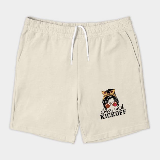 Classy Until Kickoff by The WYLD Tribe
