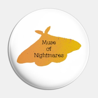 Muse of nightmares Pin