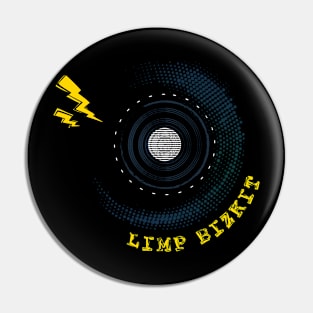 limp bizkit Pin